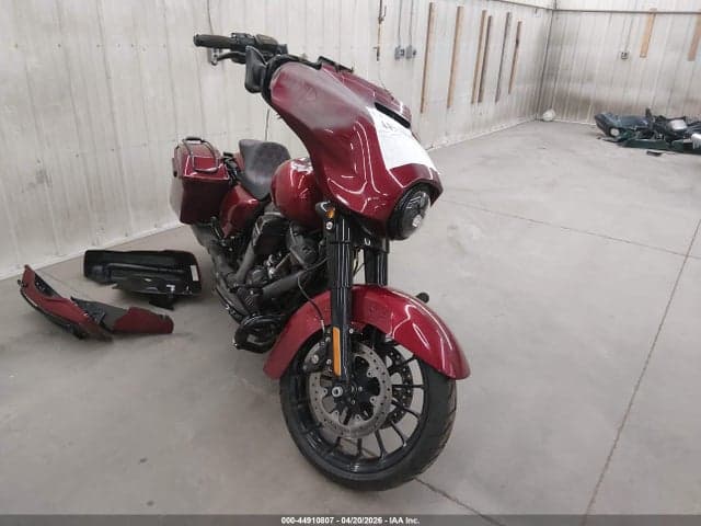 2018 HARLEY-DAVIDSON FLHXS STREET GLIDE SPECIAL