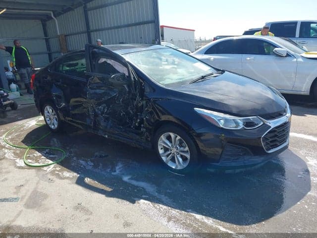 2019 CHEVROLET CRUZE LS 1