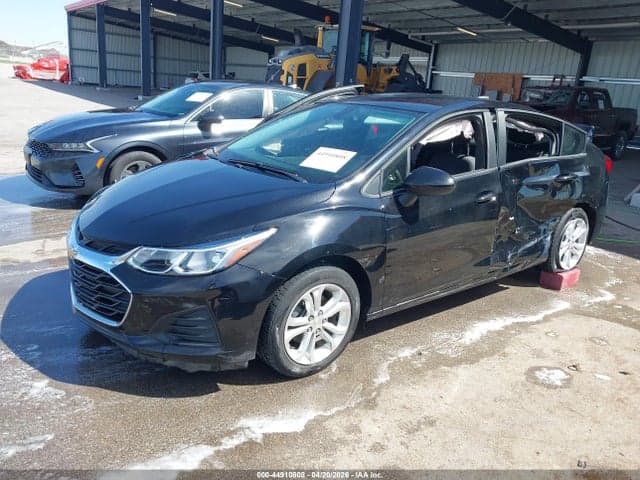 2019 CHEVROLET CRUZE LS 2