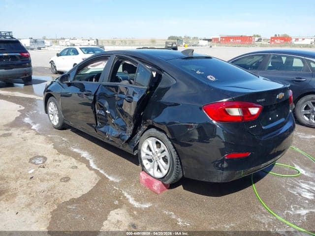2019 CHEVROLET CRUZE LS 3
