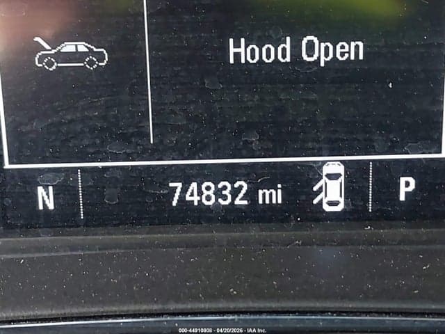 2019 CHEVROLET CRUZE LS 7