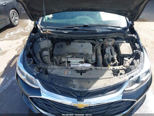 2019 CHEVROLET CRUZE LS 10