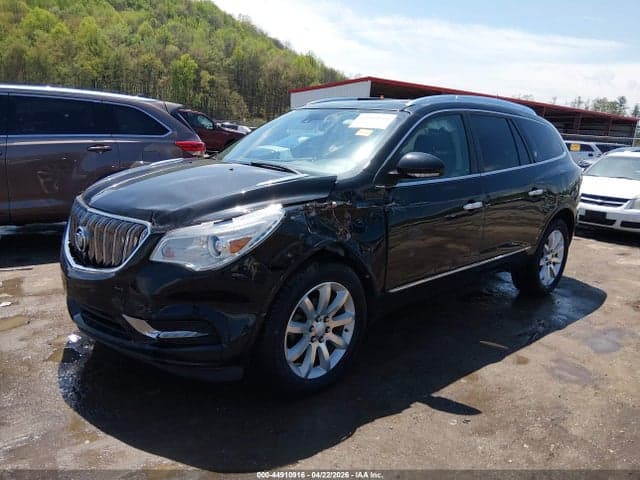 2017 BUICK ENCLAVE PREMIUM 2