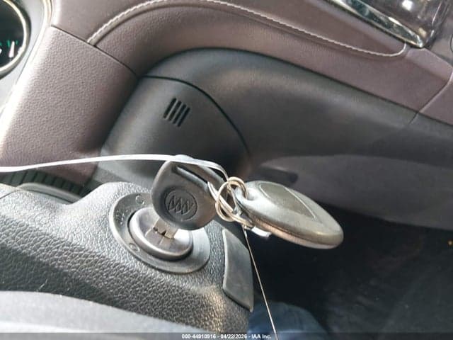 2017 BUICK ENCLAVE PREMIUM 11