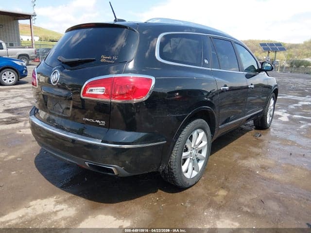 2017 BUICK ENCLAVE PREMIUM 4