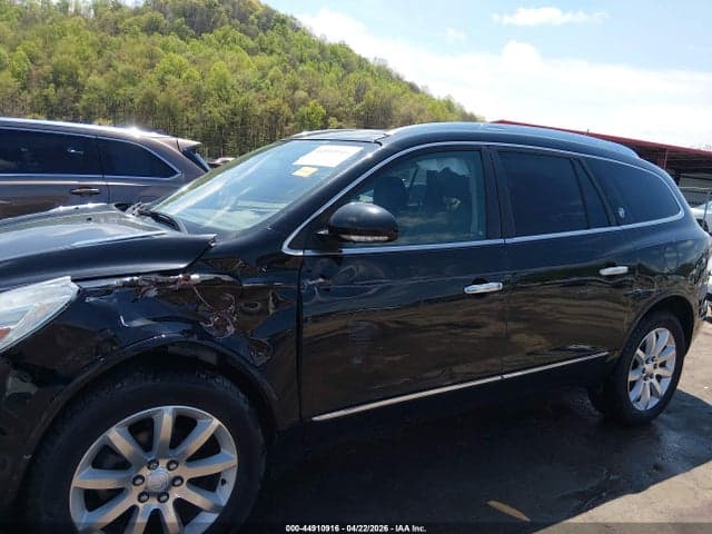 2017 BUICK ENCLAVE PREMIUM 6