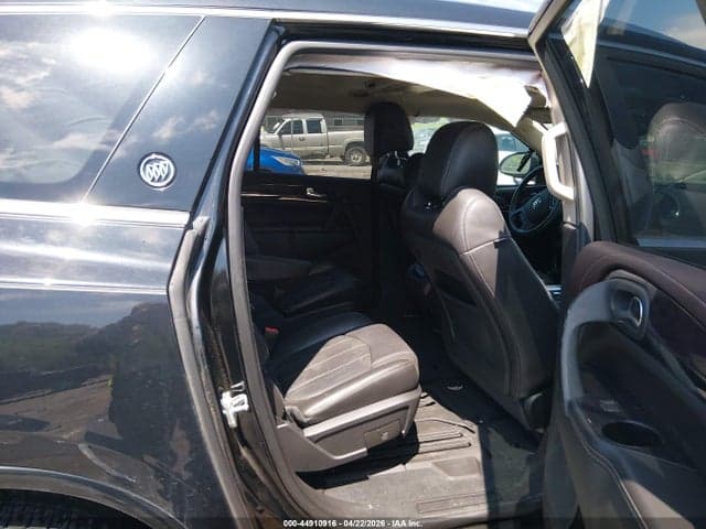 2017 BUICK ENCLAVE PREMIUM 8