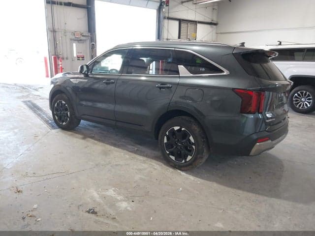 2024 KIA SORENTO S 3