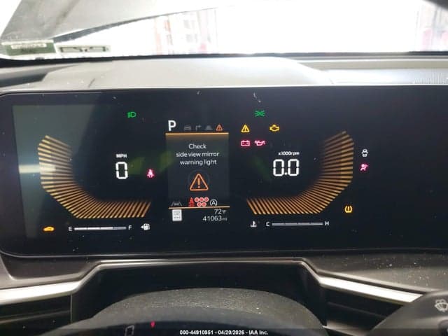 2024 KIA SORENTO S 7