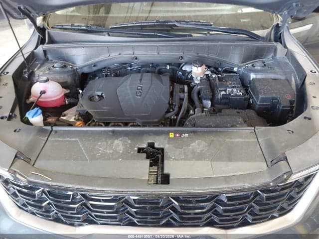 2024 KIA SORENTO S 10