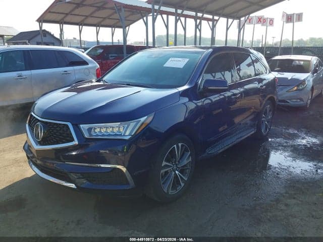 2020 ACURA MDX TECHNOLOGY PACKAGE 2