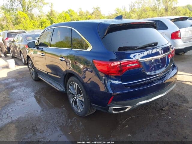 2020 ACURA MDX TECHNOLOGY PACKAGE 3