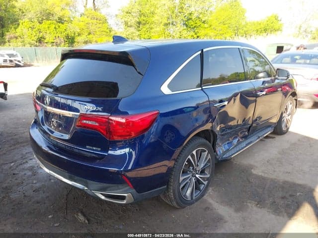 2020 ACURA MDX TECHNOLOGY PACKAGE 4