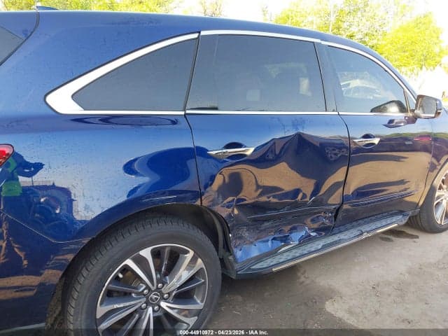 2020 ACURA MDX TECHNOLOGY PACKAGE 6