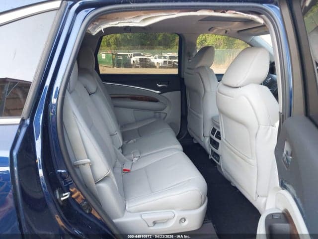 2020 ACURA MDX TECHNOLOGY PACKAGE 8
