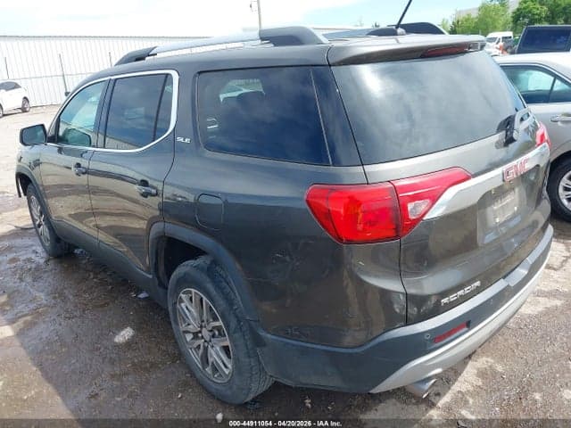 2019 GMC ACADIA SLE-2 3