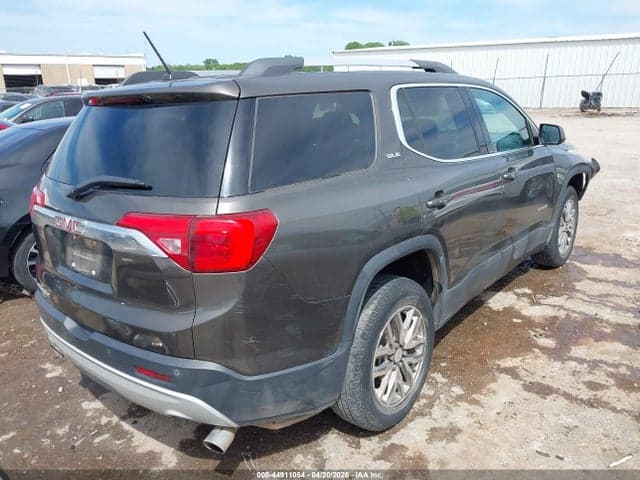 2019 GMC ACADIA SLE-2 4