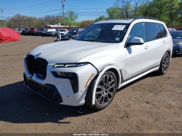 2024 BMW X7 XDRIVE40I 2