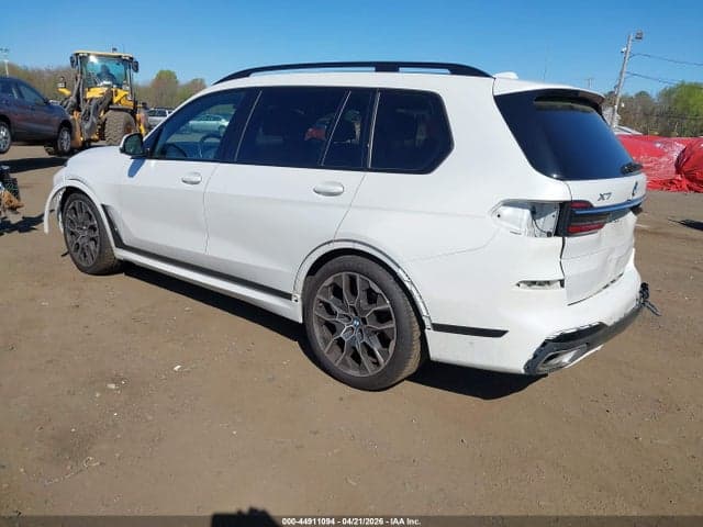2024 BMW X7 XDRIVE40I 3