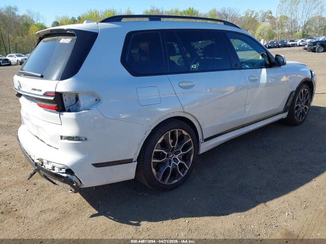 2024 BMW X7 XDRIVE40I 4