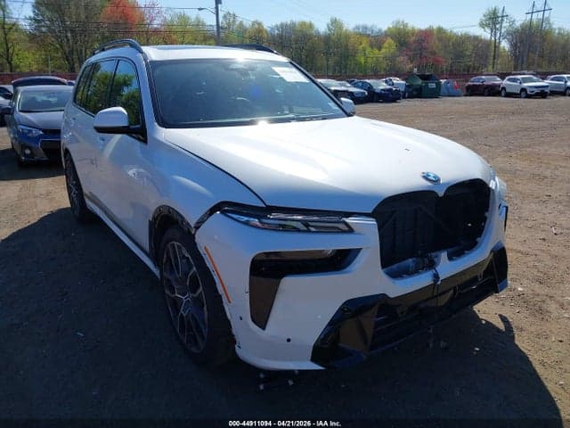 2024 BMW X7 XDRIVE40I 6