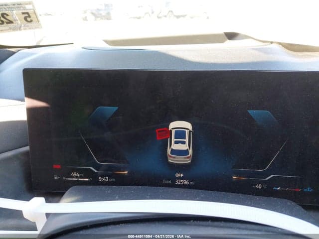 2024 BMW X7 XDRIVE40I 7