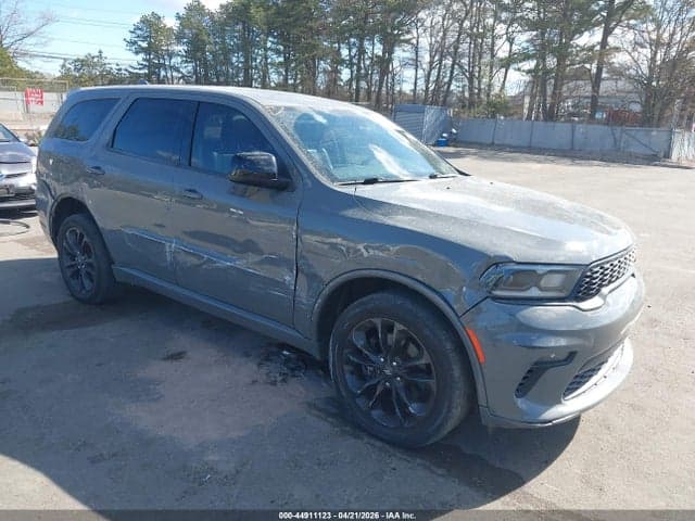 2021 DODGE DURANGO GT AWD 1