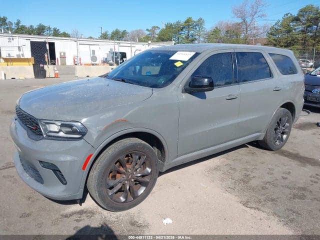 2021 DODGE DURANGO GT AWD 2
