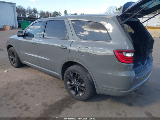 2021 DODGE DURANGO GT AWD 3
