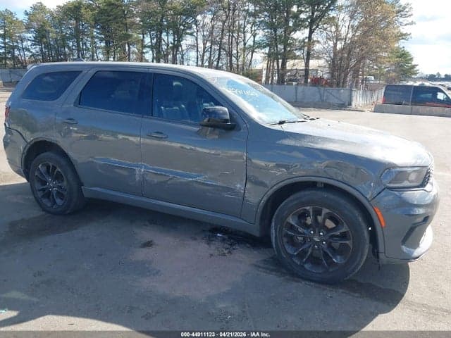 2021 DODGE DURANGO GT AWD 6
