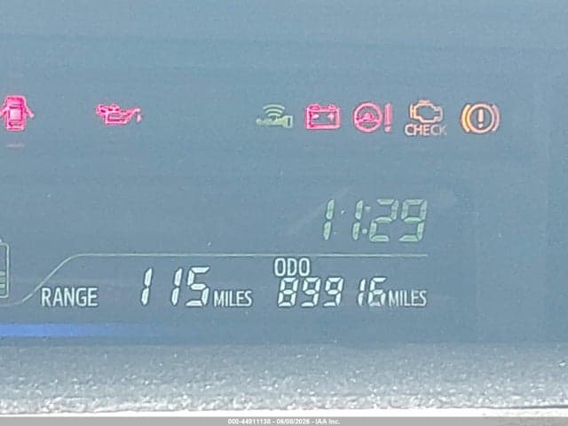 2017 TOYOTA PRIUS V FIVE/FOUR/THREE/TWO 15