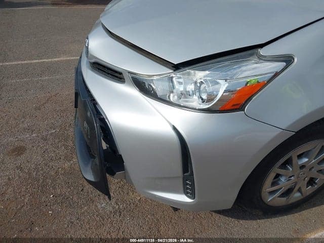 2017 TOYOTA PRIUS V FIVE/FOUR/THREE/TWO 6