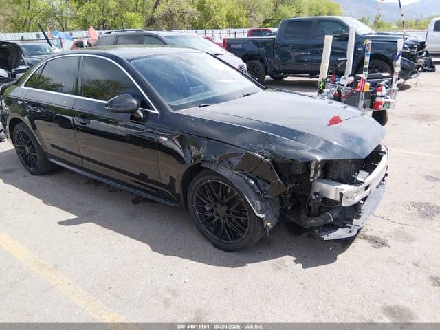2017 AUDI A4 2.0T PREMIUM - 1
