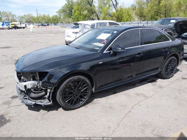 2017 AUDI A4 2.0T PREMIUM 2