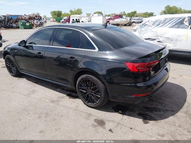 2017 AUDI A4 2.0T PREMIUM 3