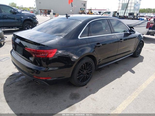 2017 AUDI A4 2.0T PREMIUM 4