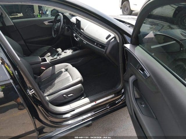2017 AUDI A4 2.0T PREMIUM 5