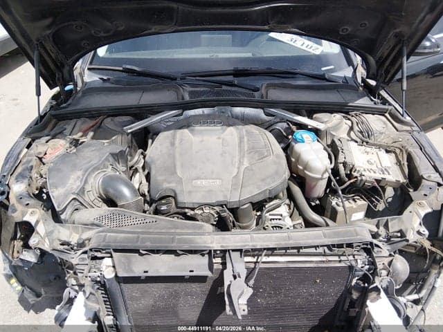 2017 AUDI A4 2.0T PREMIUM 10