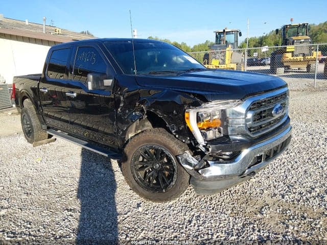 2022 FORD F-150 XLT - 1