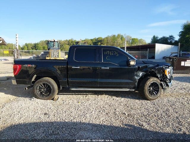 2022 FORD F-150 XLT 14