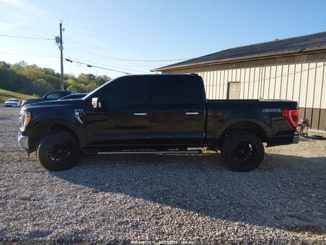 2022 FORD F-150 XLT 15