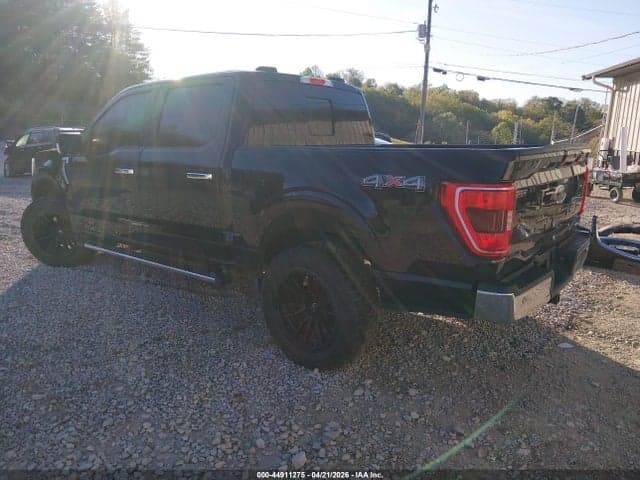 2022 FORD F-150 XLT 3