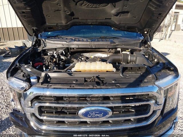 2022 FORD F-150 XLT 10