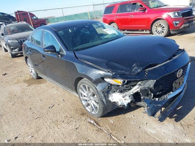 2022 MAZDA MAZDA3 SELECT