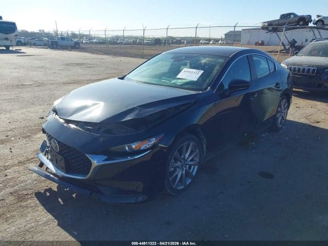 2022 MAZDA MAZDA3 SELECT 2
