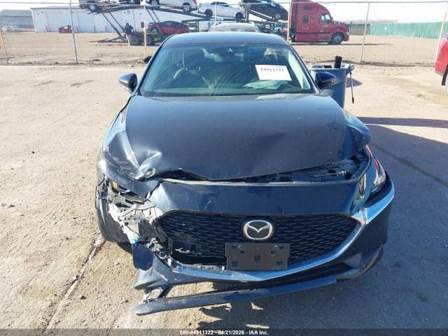 2022 MAZDA MAZDA3 SELECT 12