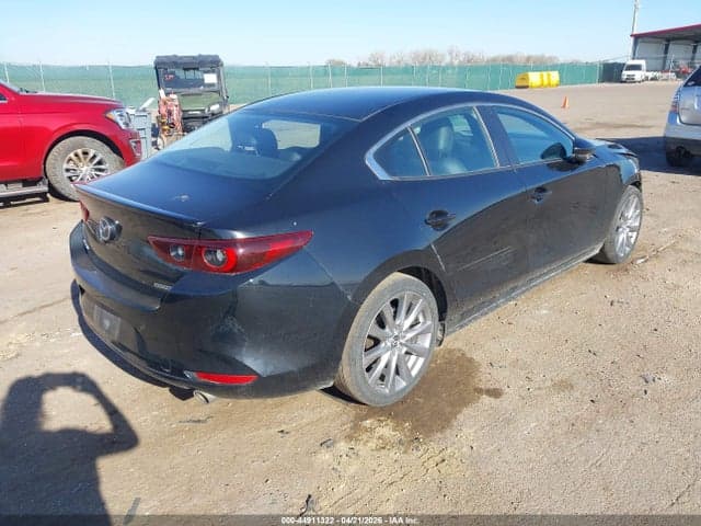 2022 MAZDA MAZDA3 SELECT 4