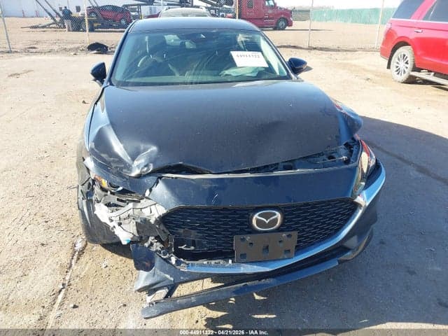 2022 MAZDA MAZDA3 SELECT 6