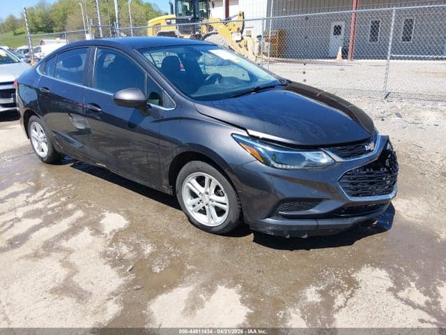 2017 CHEVROLET CRUZE LT AUTO - 1
