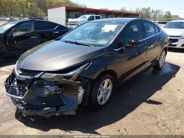 2017 CHEVROLET CRUZE LT AUTO 2